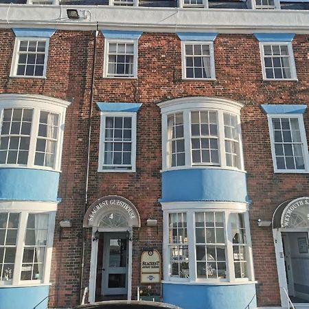 Seacrest Guest House ウェーマス エクステリア 写真