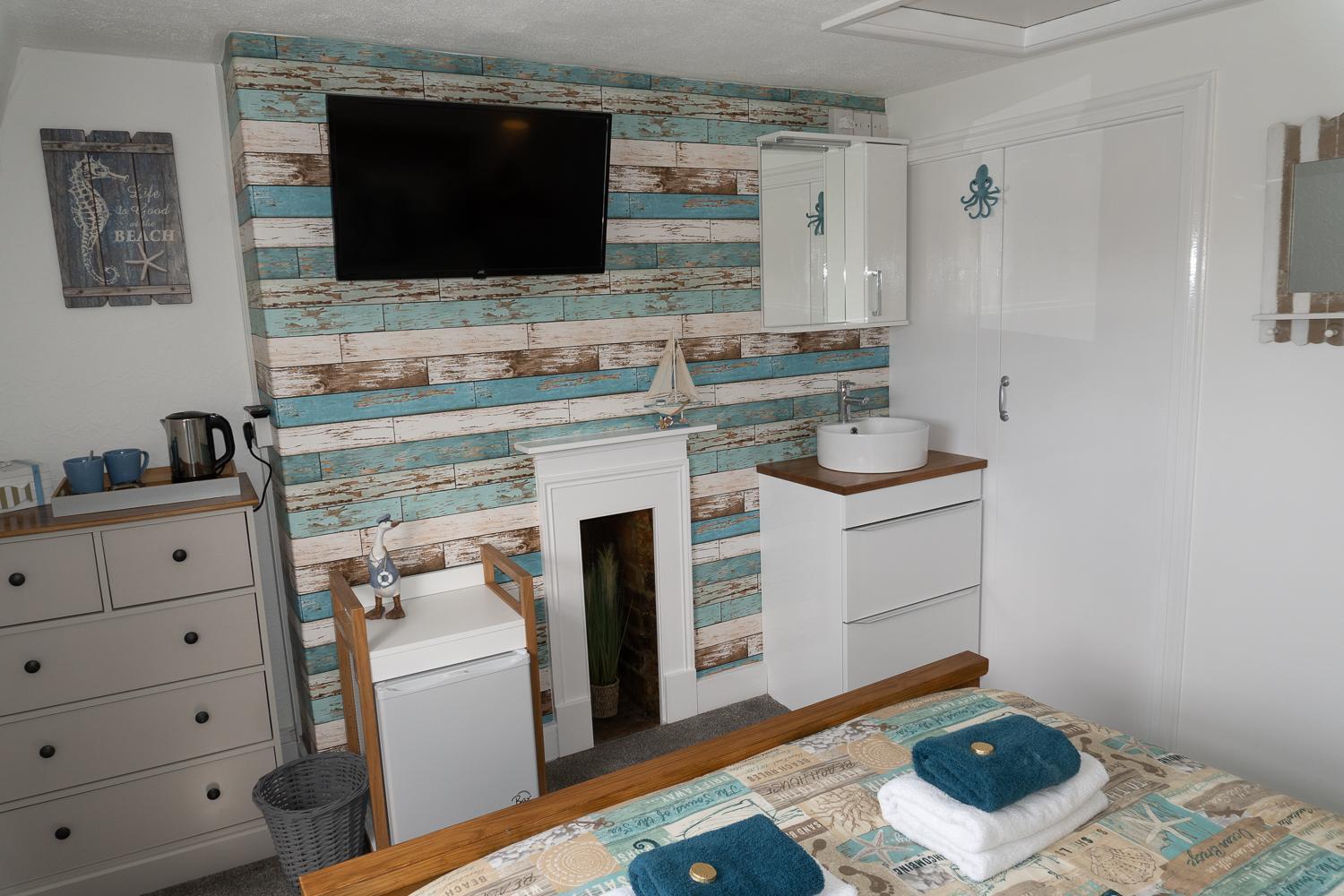 Seacrest Guest House ウェーマス エクステリア 写真