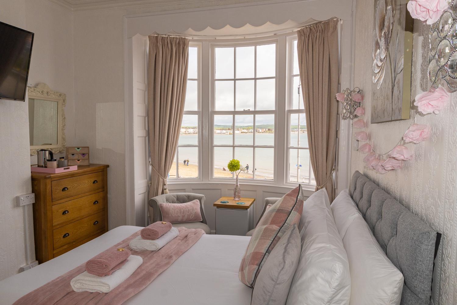 Seacrest Guest House ウェーマス エクステリア 写真