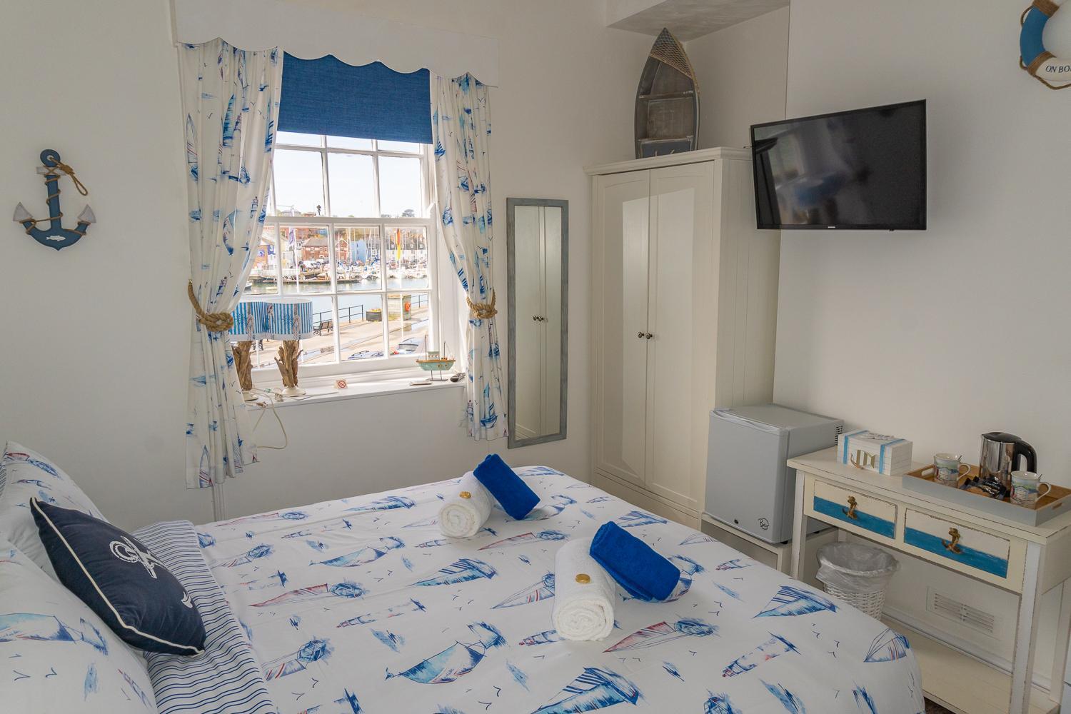 Seacrest Guest House ウェーマス エクステリア 写真