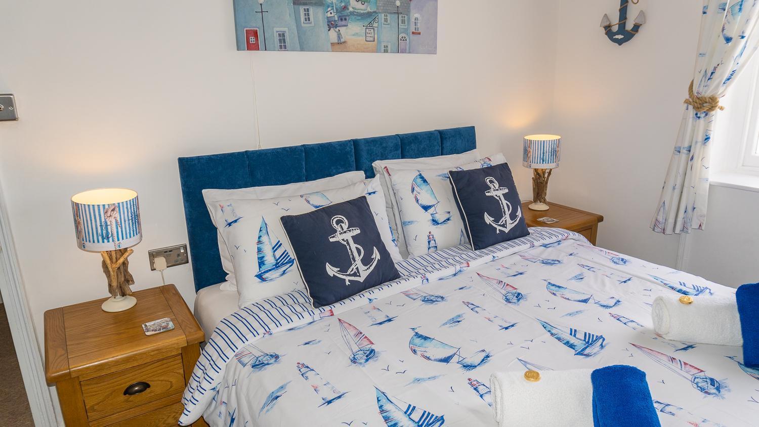Seacrest Guest House ウェーマス エクステリア 写真