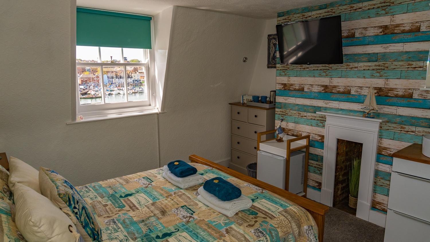 Seacrest Guest House ウェーマス エクステリア 写真