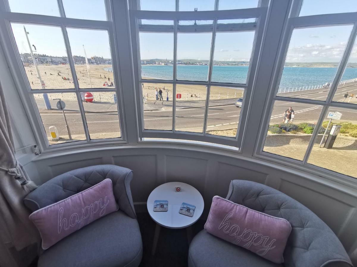 Seacrest Guest House ウェーマス エクステリア 写真