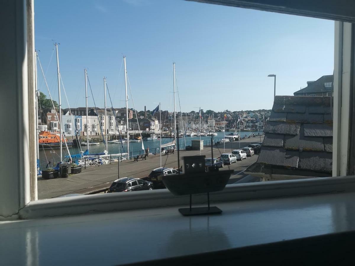 Seacrest Guest House ウェーマス エクステリア 写真